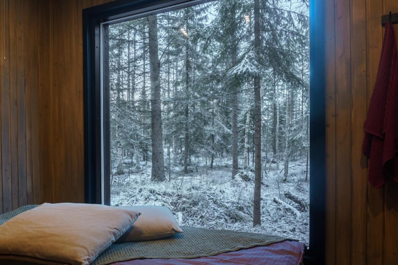 Villa Venejoen Piilo - Paere Kontiolahti Exterior foto